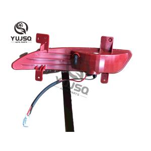 1067001218 Left Fog Lamp For GEELY EC7 Precision Engineered Car Replacement