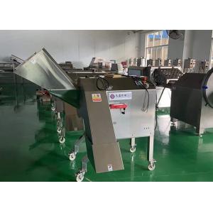 Mango Fruit Processing Equipment Papaya Cutting Pineapple Dicing Machine