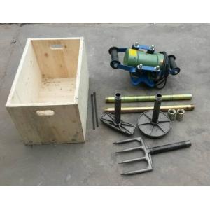 Furnace Lining Installation Ramming Machine Pneumatic Aerodynamic Electric