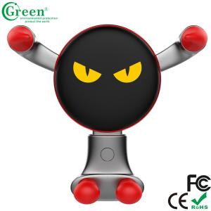 Portable Wireless Mobile Charger / Battery Charger For All Phones CE FCC