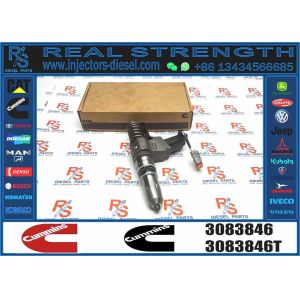 New Construction Machinery Fuel Injector Parts for CUMMINS Diesel Engine Model