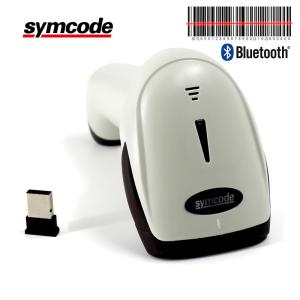 High Speed Bluetooth Barcode Scanner Handheld Wireless Low Power Consumption