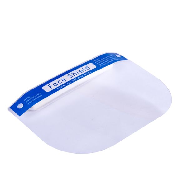 CE Approved Public Places Anti Virus Protective Face Shield