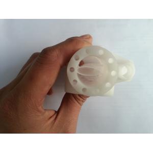 Custom Plastic Molding SLA 3D Printing , 3d Rapid Prototype OEM