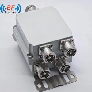 Low Vswr Triplexer RF Diplexer 1920-2170 2300-2400 2500-2700MHz Dual-Band