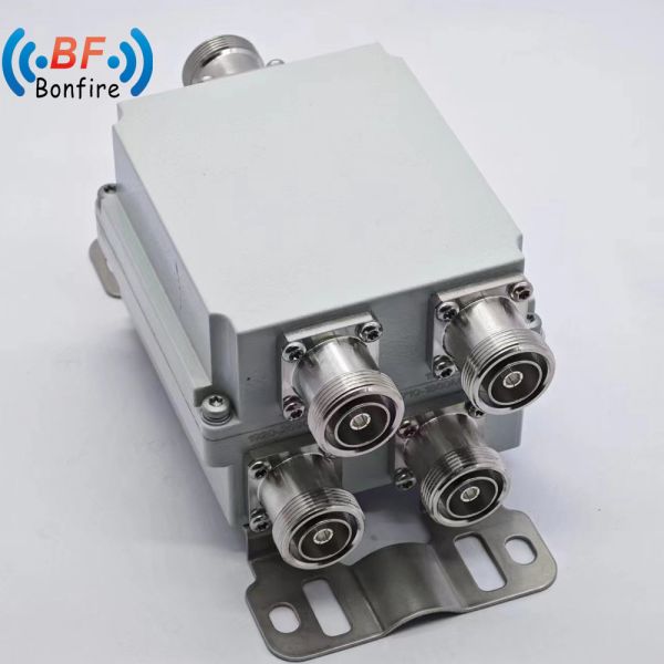 Low Vswr Triplexer RF Diplexer 1920-2170 2300-2400 2500-2700MHz Dual-Band