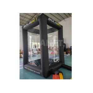 Customized Inflatable Money Machine Inflatable Money Booth Inflatable Cash Cube