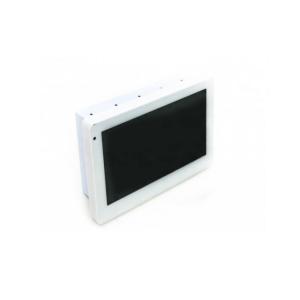 LCD monitor touch tablet with NFC and LED for smart office