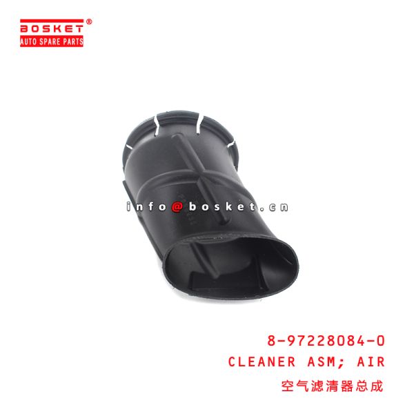 8-97228084-0 Air Cleaner Assembly 8972280840 Suitable for ISUZU NPR 4HE1