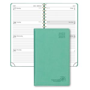 China Custom 8.5X11 14 Month Planner 2023 2023 80GSM Ink Resistant Paper on sale
