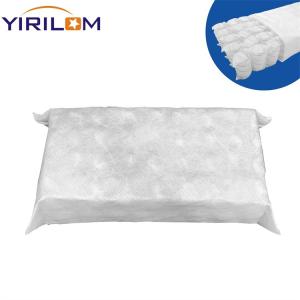 Customized 1.0mm Steel Wire Diameter Pillow Pocket Spring