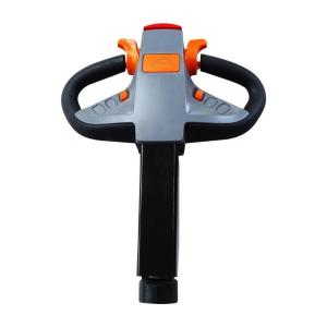 Electric Pallet Truck Control Handle Assembly With Bracket
