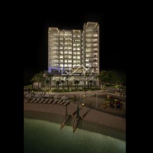 1/50 Scale Dubai C8 Model Architectural Maquette Architecture Model With Full