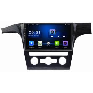 China Ouchuangbo 10.1 inch auto radio android 8.1 for Volkswagen Passat  with BT 4*45 Watts amplifier 1080P Video on sale