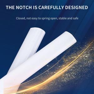 PC Cover for LED Tube Light PC Diffuser Pipe PC Profile Plastic Customized