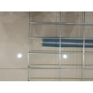 Flexible And Customizable Durable Wire Mesh Decking For Warehouse Storage