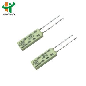 30 To 150 Deg BH-TB02B-B8D Mini DC24V 3A Thermal Switch Protector With Alarm