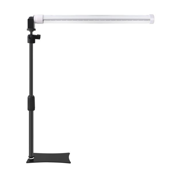 Indoor Gardening Full Spectrum LED Grow Light Bar T8 Integrated Alloy Tube Desktop