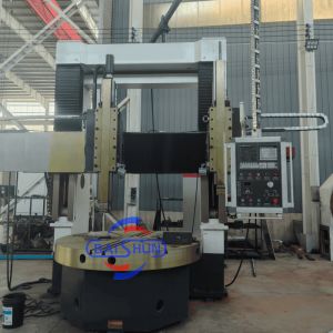 Vertical Turning Lathe Machine CK5250 Heavy Duty Vertical Lathe Machine Factory