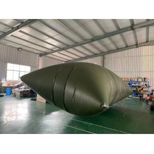 Collapsible Flexible Oil Tank Puncture Resistant With Rectangular Or Pillow