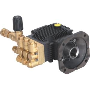 China FLOWMONSTER electric washer pump PC-1022 brass high pressure triplex plunger pump 170Bar 9LPM on sale