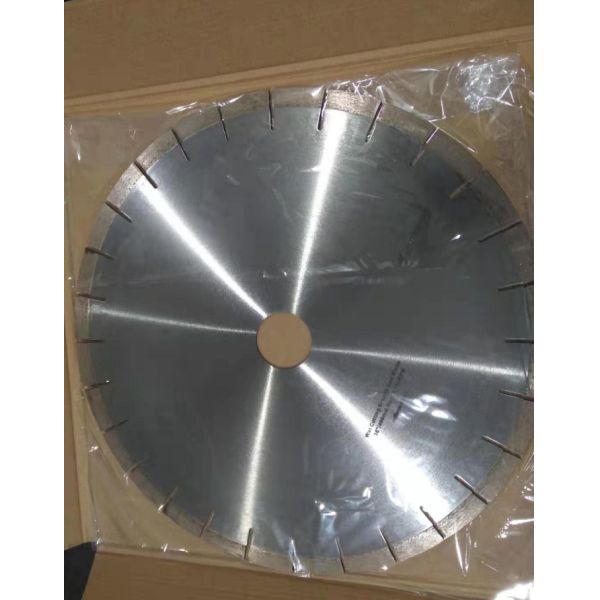 400mm 450mm Horizontal Saw Blade For Granite Marble Cutting