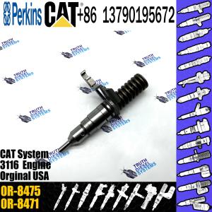 3114 3116 3126 fuel injector 127-8222 1278222 1716181 0R-8461 127-8230 0R-8463