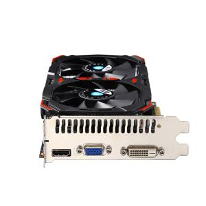 GDDR5 Video Memory Type Nvidia Gaming Graphics Card 0.75 kg Supporting PCI