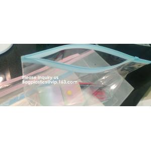 Travel Zippy Zip Clear File Storage Document Folder Wallets Bag,File Packing