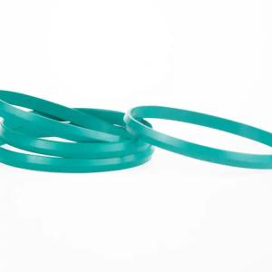 China 12 Months For Oil Gas Field Sealing Rubber O Rings With Tear Strength 16 - 30 N/Mm on sale