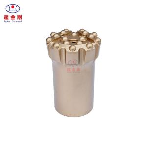 T38 T45 T51 T60 Bench Drilling Drill Rod and DTH Bit with Alloy Steel Advantage