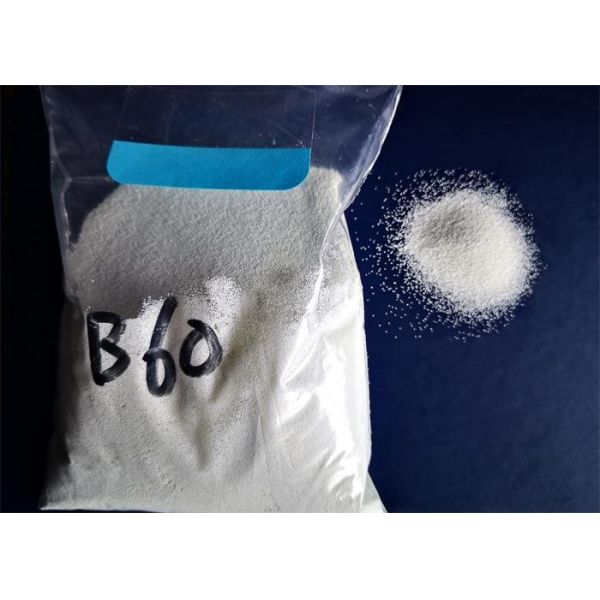 Aluminium Alloy Surface Sandblasting B60 size 0.150 to 0.300 Mm Ceramic Bead