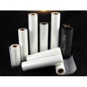 Cheap QS Moisture Proof Food Vacuum Pack Rolls Embossed Textured Mesh Customize for sale