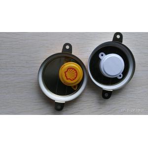 Custom Tab seal, Tri-sure, thread cover, vat flange; color printing can be