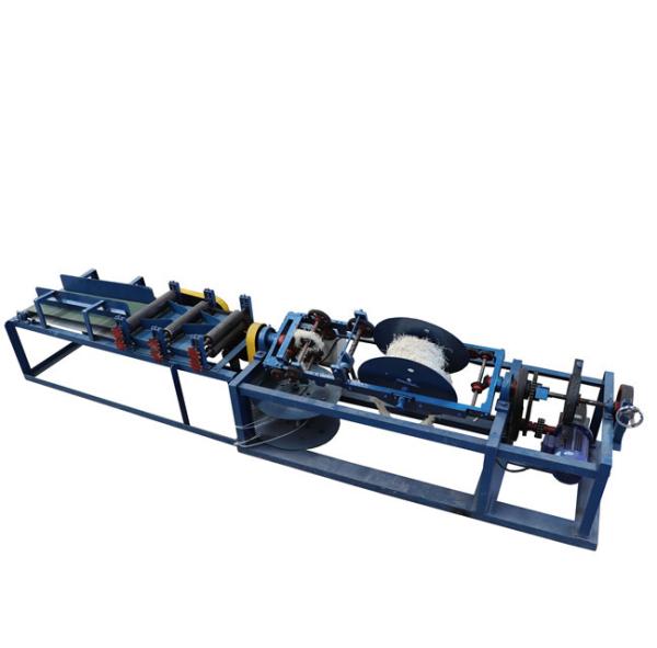 Quality Wood Wool Firelight Making Machine,Professional Excelsior Shredding Machine Wood Wool Rope Processing Machine wholesale