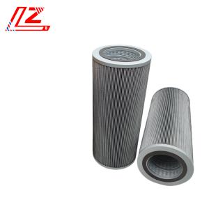 Direct Iron Filter Paper Inlet Vacuum Pump Filter 400504-00026 for Man Truck Car