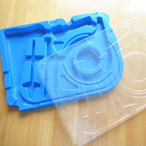 Practical Ultra-Clean Plastic Tray for Medical Customizable Option