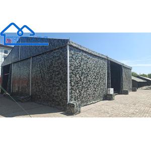 DIN4102 Waterproof Event Tent Strong Large Modular Marquees For Outdoor