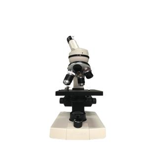 Kids Compound Light Microscope 40X - 1000X With Single Viewing Head