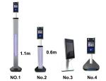 Embedded Linux OS 4W Walk Through Temperature Scanner