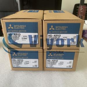Mitsubishi HG-KR13BD AC Servo Motor Low Inertia Small Capacity 100W 3000RPM NEW