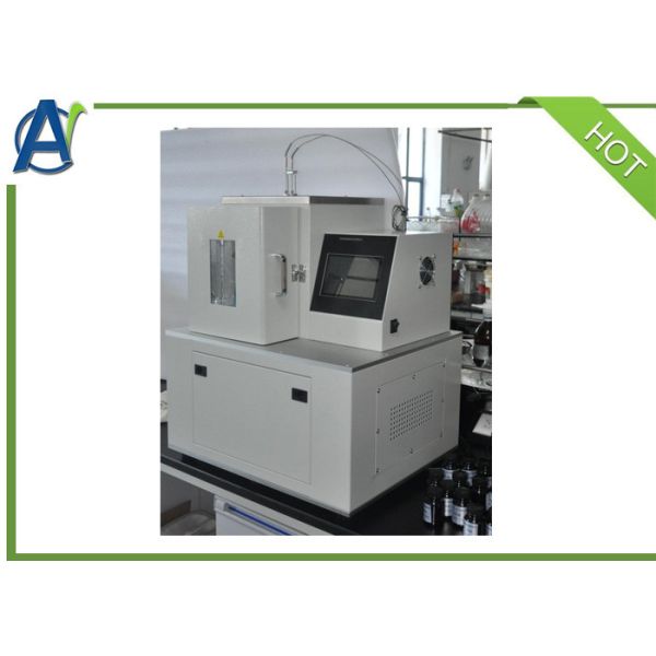 ASTM D3336 Life of Lubricating Greases in Ball Bearings Apparatus at Elevated