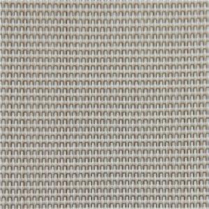 China Woven Vinyl Coated Mesh Fabric For Cushions , Textilene Batyline Mesh Fabric on sale