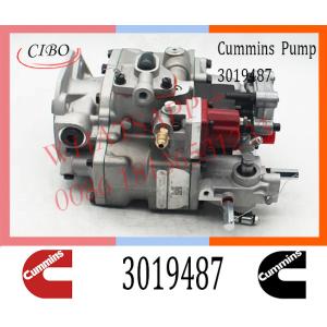 Cummins Engine NTA855 PT Fuel Injection Pump 3019487 3062033 3019488