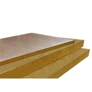 Sound Proofing Thermal Insulation Rock Wool Board Building Materials