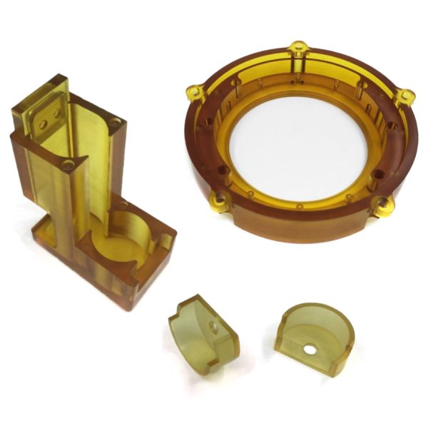 Quality Professional Ultem Plastic Machining Parts For Industrial Applications wholesale