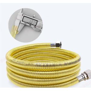 Cheap 1/2&quot; Male Adapter Gas Flexible Hose , Fire Proof Hoses ISO3821 EN559 for sale