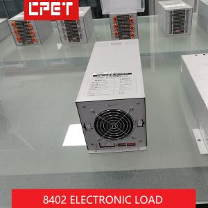Cheap 1600W 4CH Programmable Electronic Load with RS-485 Communication for Aging Test Equipment for sale