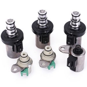China Hot Selling 4F27E Gearbox Body Transmission Solenoid Kit 48420K-R 4F27E for Mazda on sale