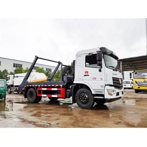 Customized D9 4x2 Brand New DONGFENG Dump Truck Swing Arm Garbage Truck